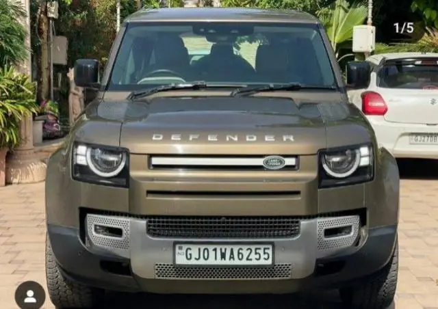 Land Rover Defender 90 S P300 2021