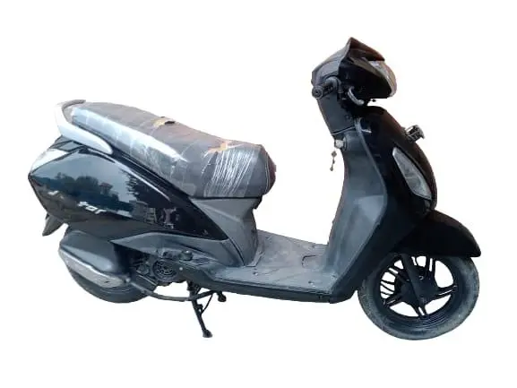 TVS Jupiter 110cc 2019