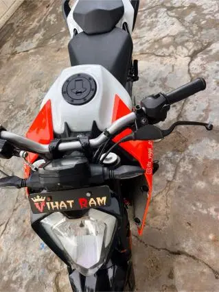 KTM Duke 125cc BS6 2021