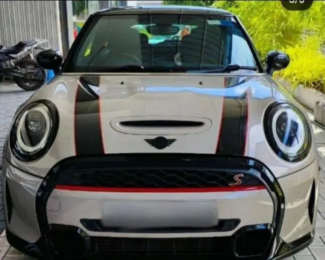 Mini Cooper D 5 Door 2016