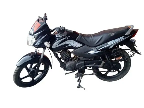 TVS Sport 100cc 2017
