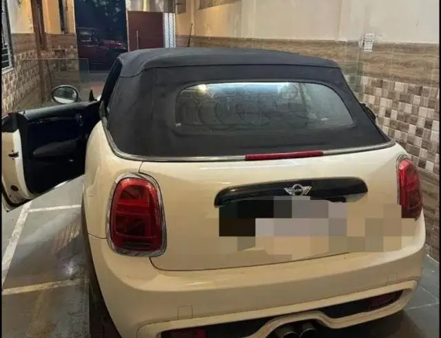 Mini Cooper Convertible 2.0 2016