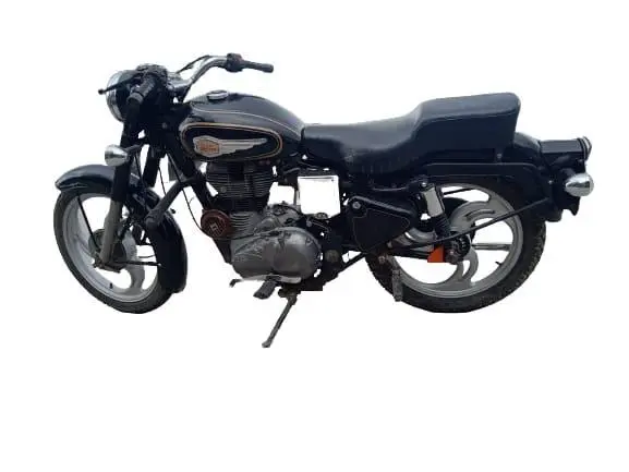 Royal Enfield Standard 350cc 2014