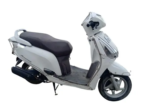 Honda Aviator 110cc 2015