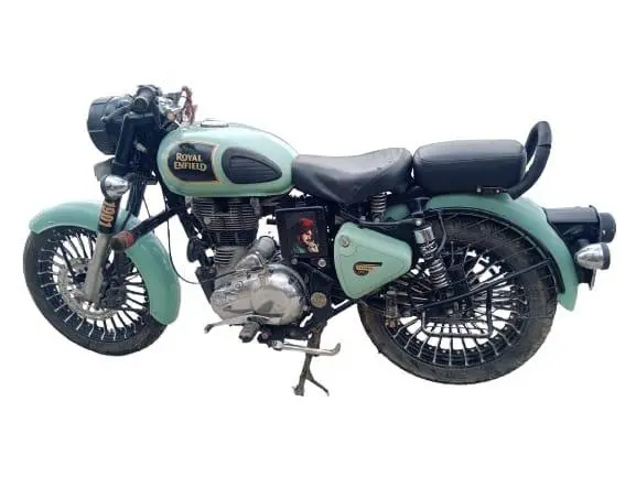 Royal Enfield Classic 350cc 2016