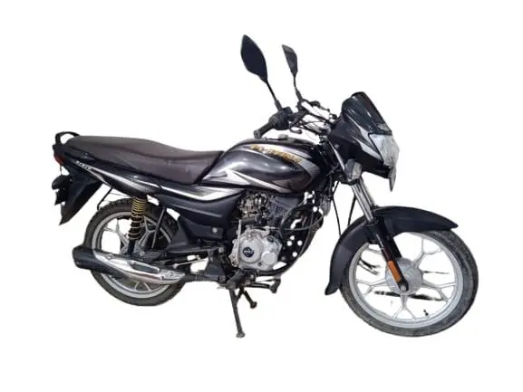 Bajaj Platina 110cc ES Drum BS6 2021
