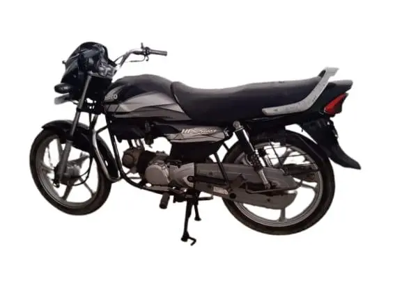 Hero HF Deluxe 100cc 2019