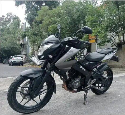 Bajaj Pulsar NS200 2018
