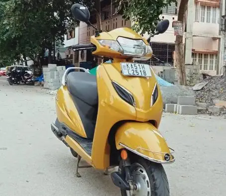Honda Activa 5G 110cc STD 2019