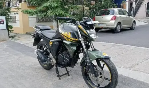 Yamaha FZs 150cc 2018