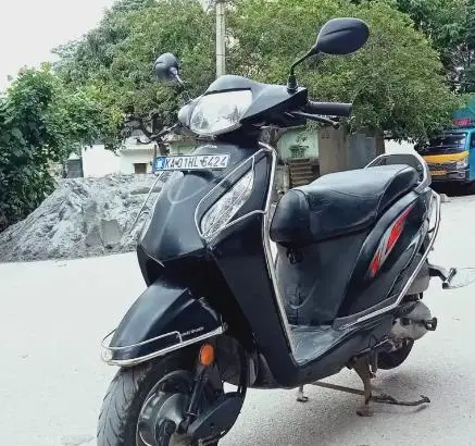 Honda Activa i 110cc 2015