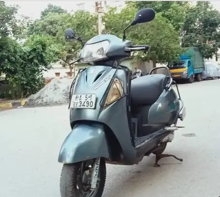 Suzuki Access 125cc 2012