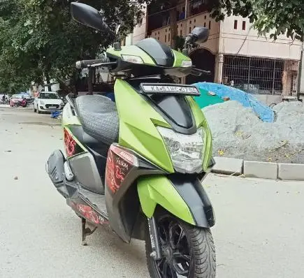 TVS Ntorq 125 Standard 2018