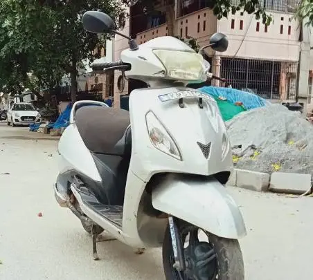 TVS Jupiter 110cc 2015
