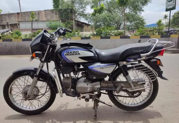 Hero Splendor Plus 100cc 2010