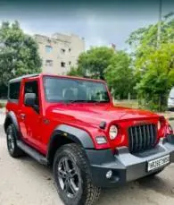 Mahindra Thar LX 4 STR Hard Top Diesel AT 2022