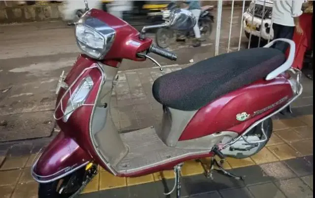 Suzuki Access 125cc Disc CBS 2020