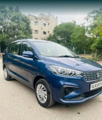 Maruti Suzuki Ertiga VXI Smart Hybrid 2021