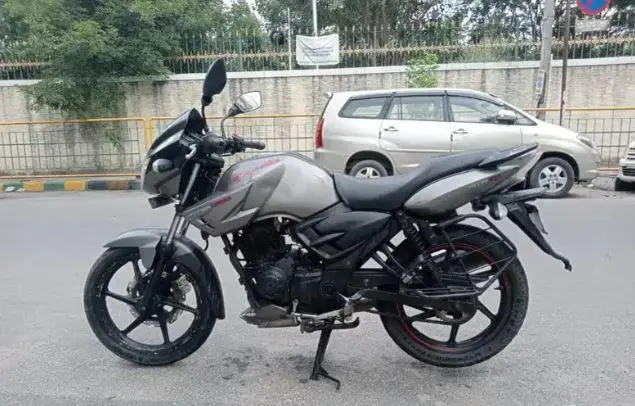 TVS Apache RTR 160cc 2016