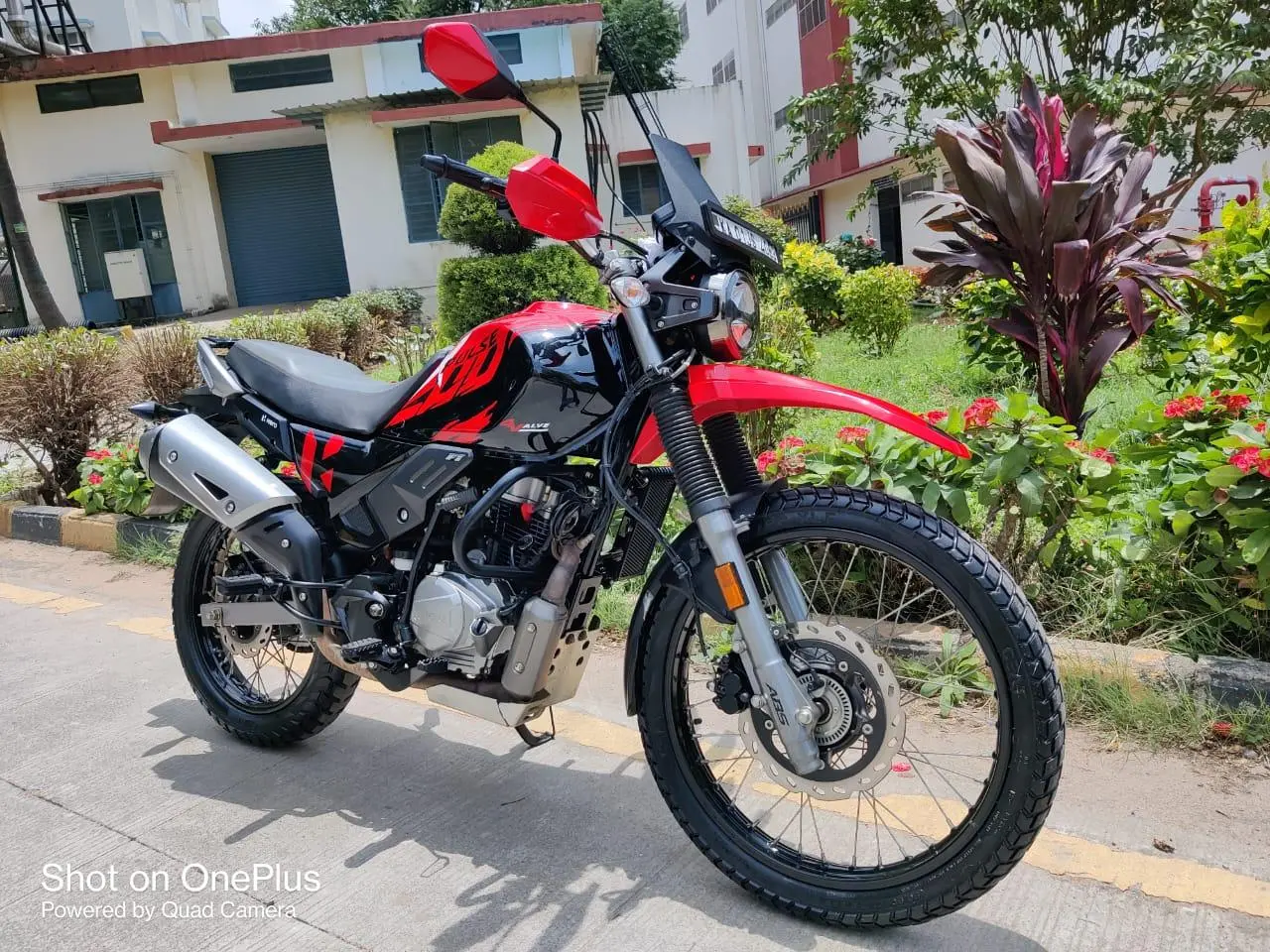 Hero Xpulse 200cc 2020