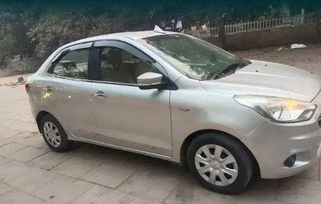 Ford Aspire Trend 1.5 TDCi 2015