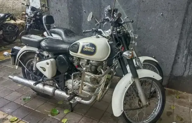 Royal Enfield Classic 350cc 2016