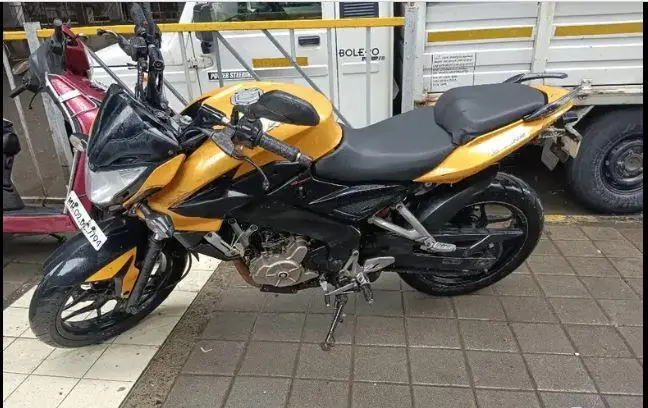 Bajaj Pulsar NS200 2013