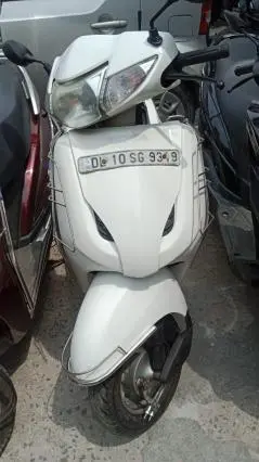 Honda Activa 110cc 2015