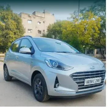 Hyundai Grand i10 Nios Sportz 1.0 Turbo GDi BS6 2021