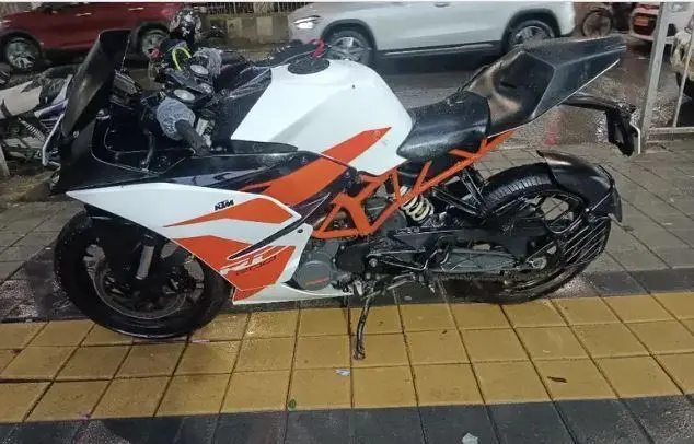 KTM RC 200cc 2018