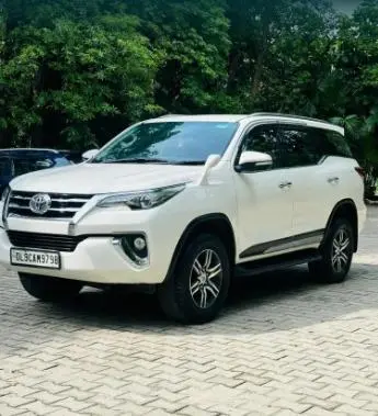 Toyota Fortuner 2.7 4x2 AT 2017