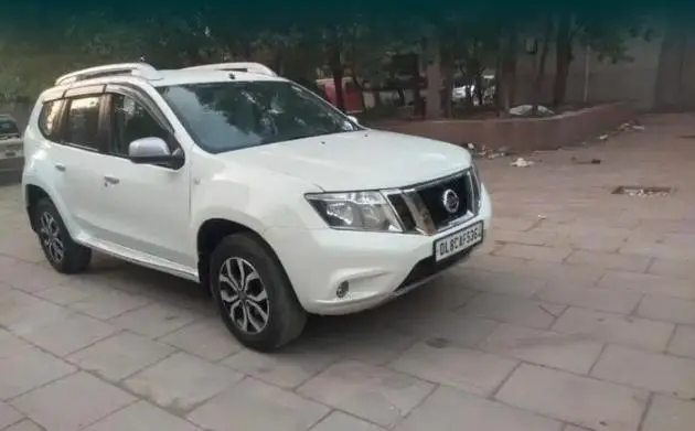 Nissan Terrano XV Premium D 2014