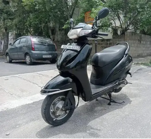 Honda Activa 110cc 2013
