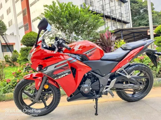 Honda CBR 250R 2017