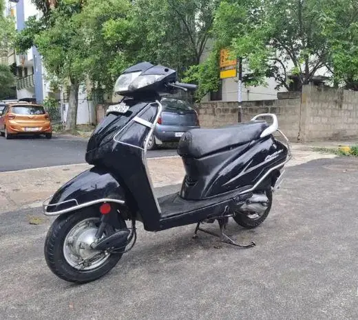Honda Activa 4G 110cc 2017