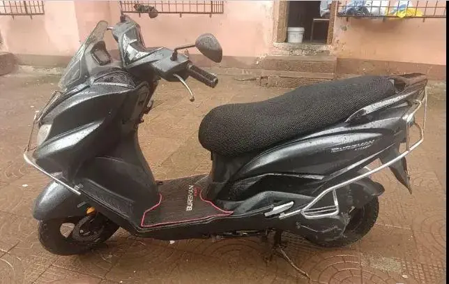 Suzuki Burgman Street 125cc 2019