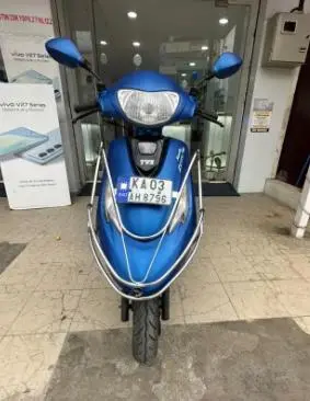TVS Scooty Zest 110cc 2019