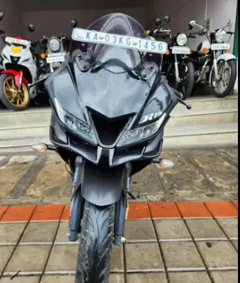 Yamaha YZF-R15 V3 150cc Darknight edition BS6 2021