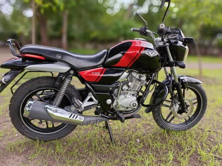 Bajaj V15 150cc 2016