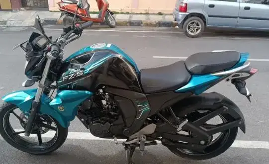 Yamaha FZs 150cc 2015