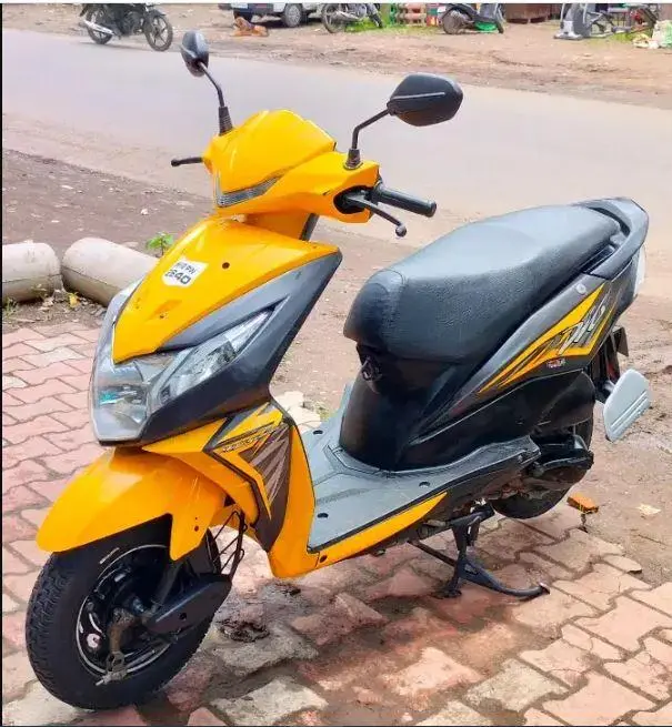 Honda Dio 110cc 2017