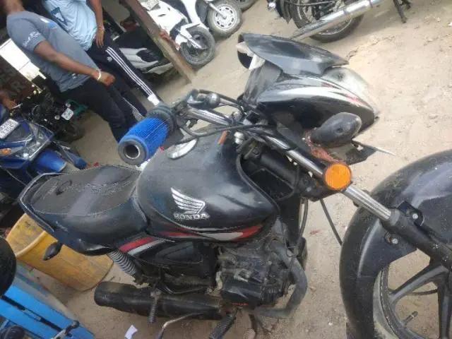 Honda CB Shine 125cc 2016