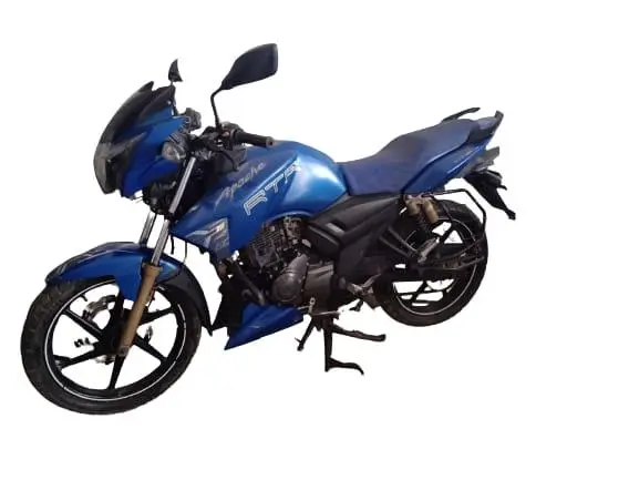 TVS Apache RTR 180cc 2018