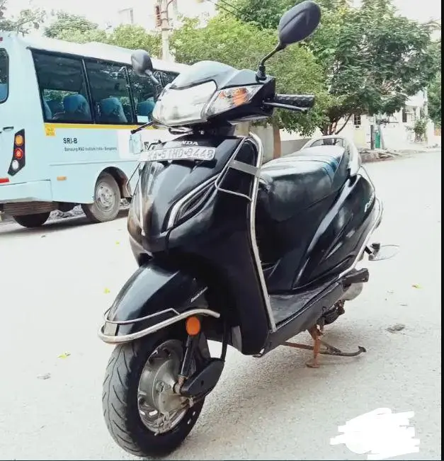 Honda Activa 5G 110cc STD 2018