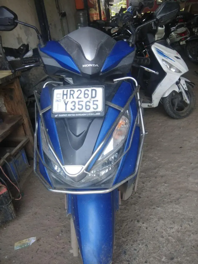 Honda Grazia 125cc STD 2019