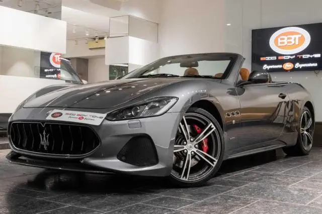 Maserati GranTurismo 4.7 V8 Sport 2015