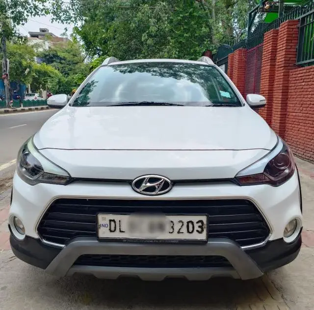 Hyundai i20 Active 1.4 SX Opt 2016