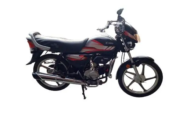 Hero HF Deluxe IBS Kick Spoke 100cc BS6 2020