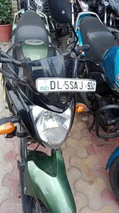 Yamaha FZs 150cc 2014