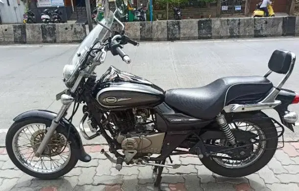 Bajaj Avenger Cruise 220 2017